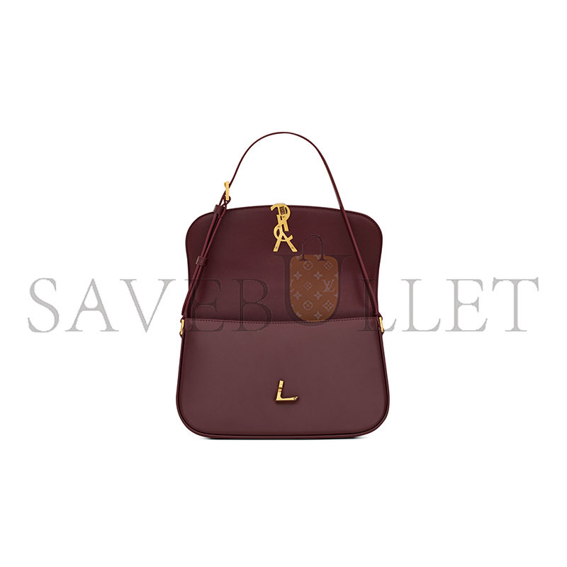 y*l solferino medium in box Sa**t Lau*nt 8323300sx0w6195 (24.5*15*8.5cm)